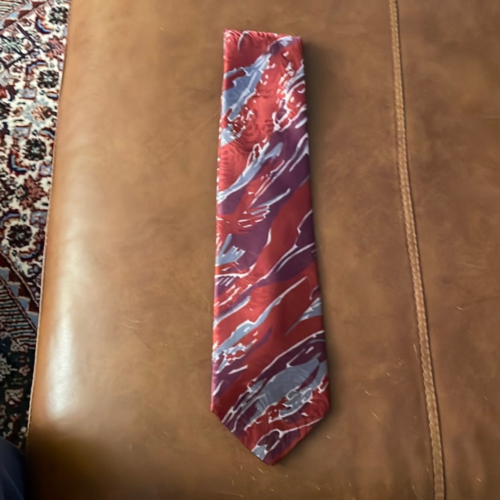 Boston Traders Tie